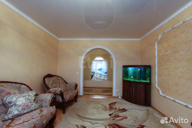 3-к квартира, 93 м², 3/10 эт.