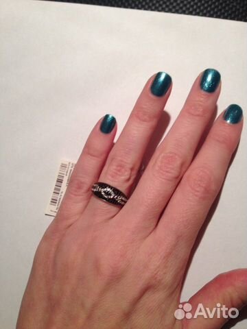 Серебряные кольца Sokolov