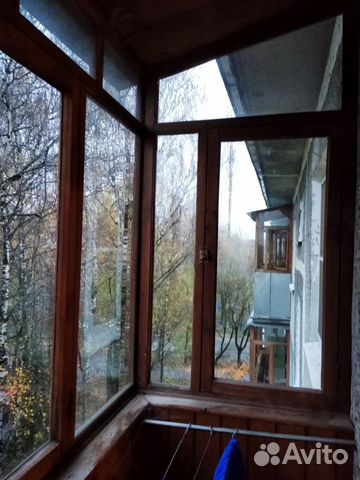 2-к квартира, 45 м², 5/5 эт.