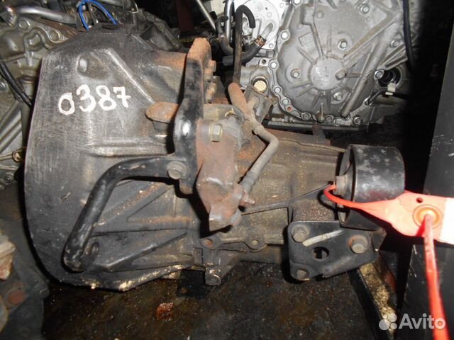 МКПП CD17 Nissan Sunny МКПП CD17 Nissan Sunny