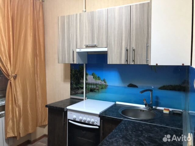 1-к квартира, 40 м², 2/5 эт. 1-к квартира, 40 м², 2/5 эт.