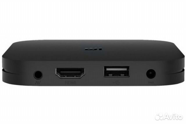 Медиаплеер Xiaomi Mi Box S