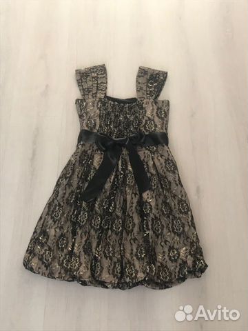Платье нарядное размер 42-44 Платье нарядное размер 42-44