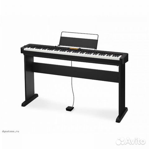 Casio CDP-S350BK - цифровое пианино 89507709575 купить 1