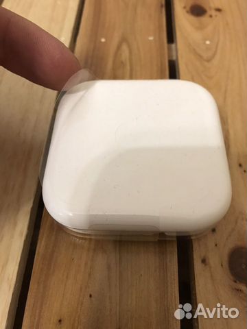 Наушники Apple EarPods