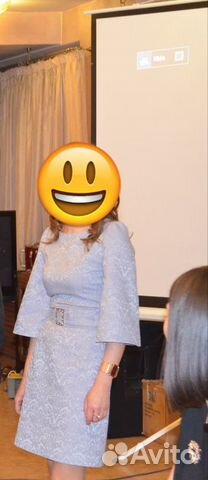 Платье Serginnetti