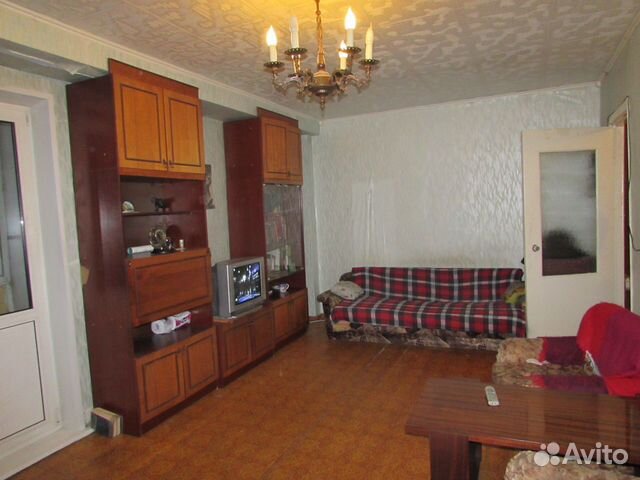 1-к квартира, 38 м², 2/9 эт. 1-к квартира, 38 м², 2/9 эт.