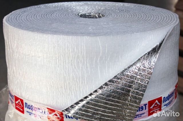 Утеплитель самоклеящийся с фольгой 3,5,8,10мм Утеплитель самоклеящийся с фольгой 3,5,8,10мм
