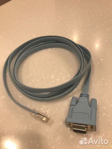Консольный кабель Cisco72-3383-01