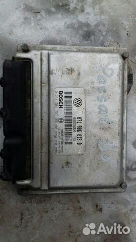 Эбу двигателя Passat B5 071906018D