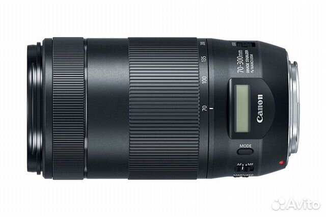 Canon EF 70-300mm f/4-5.6 IS II USM