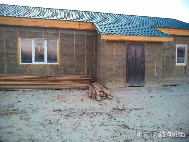 Дом 73 м² на участке 6 сот. Дом 73 м² на участке 6 сот.