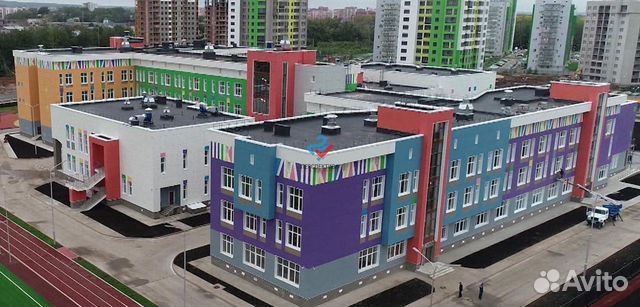 2-к квартира, 45.1 м², 11/22 эт.