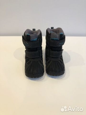 Зимние ботинки Viking Goretex р22 Зимние ботинки Viking Goretex р22