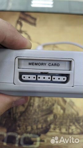 Multi-Tap для PlayStation 1