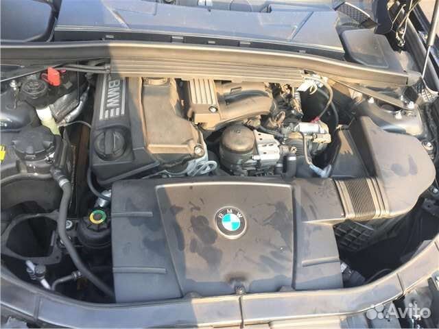 Разбор на запчасти BMW X1 (E84)