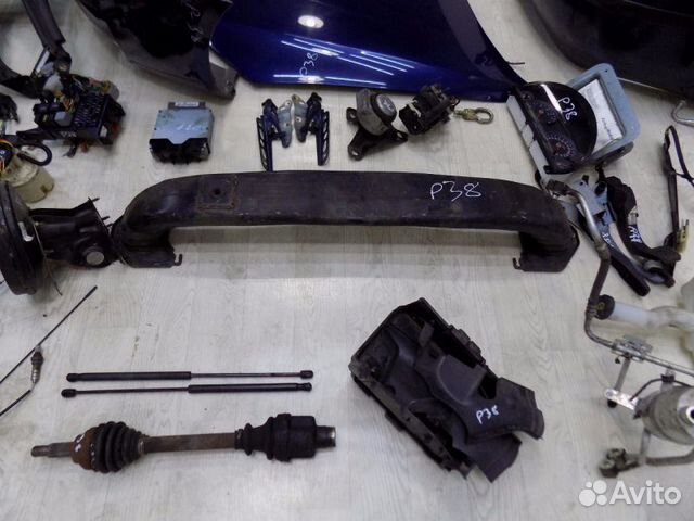 Разбор Ford Mondeo 3 2004 Разбор Ford Mondeo 3 2004