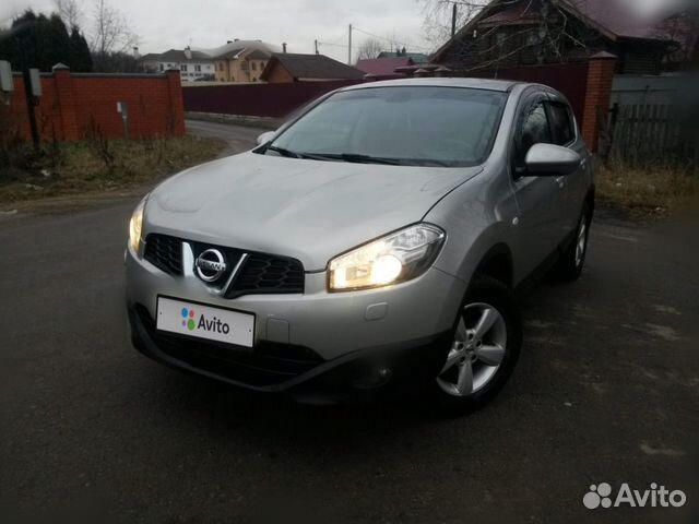 Nissan Qashqai 1.6 CVT, 2013, 87 000 км Nissan Qashqai 1.6 CVT, 2013, 87 000 км