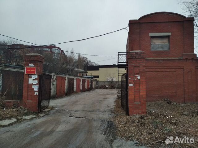 Гараж, 24 м²