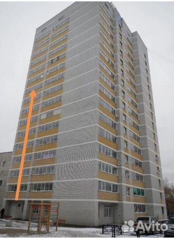 1-к квартира, 42 м², 10/16 эт. 1-к квартира, 42 м², 10/16 эт.