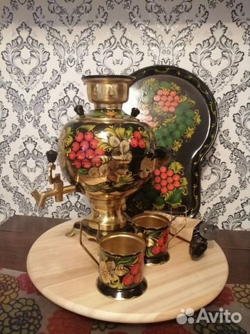 Самовар электрический. Винтаж. СССР Самовар электрический. Винтаж. СССР