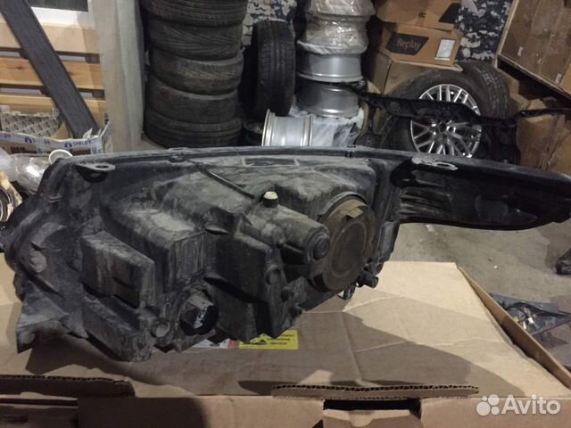 Фара передняя правая Land Rover Range Rover L405 Фара передняя правая Land Rover Range Rover L405