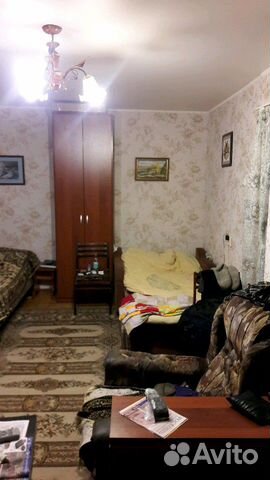 1-к квартира, 34 м², 2/5 эт.