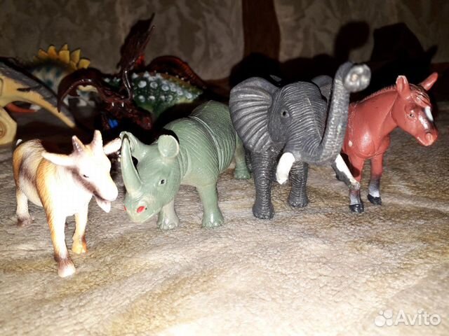 Динозавры Динозавры