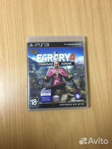 Far Cry 4 и другие игры для Sony PS3 Far Cry 4 и другие игры для Sony PS3