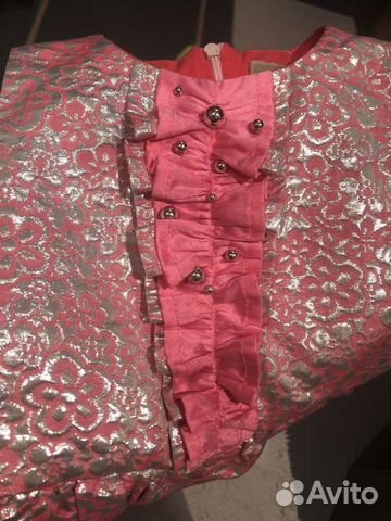 Нарядное платье Lazy Francis рост 92 Нарядное платье Lazy Francis рост 92