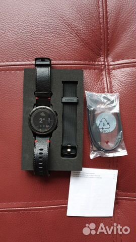 Garmin Vivoactive 4 Legacy Darth Vader Edition Garmin Vivoactive 4 Legacy Darth Vader Edition