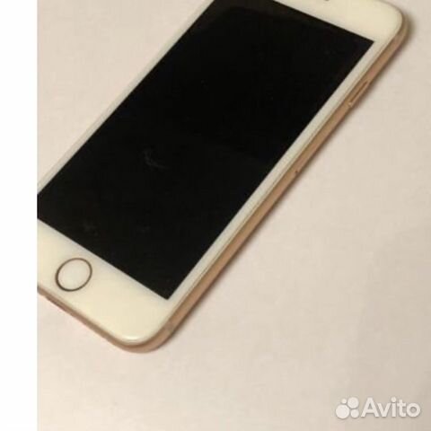 iPhone 8, 64 Гб, розовое золото