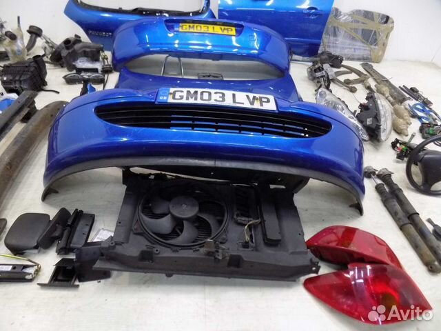 Разбор Peugeot 307 2003 Разбор Peugeot 307 2003