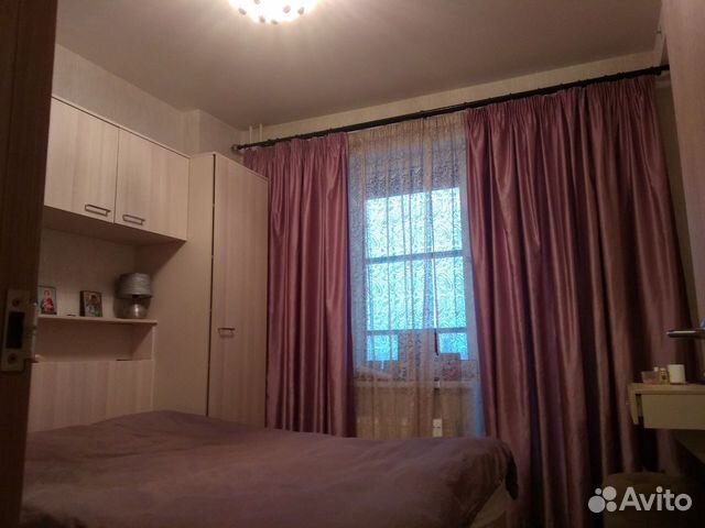 2-к квартира, 40 м², 14/16 эт.
