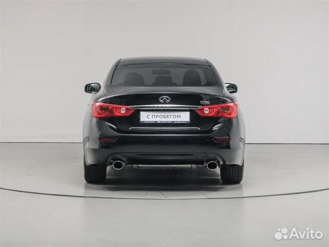 Infiniti Q50 2.0 AT, 2017, 94 859 км