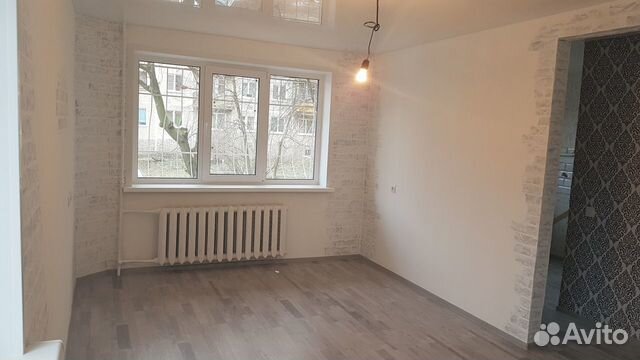 1-к квартира, 30.2 м², 1/5 эт.
