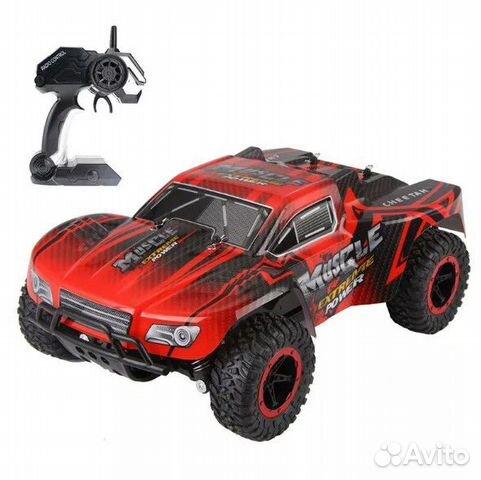 Машина на р/у Muscle Racing Power 1:18