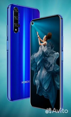 Смартфон Honor 20