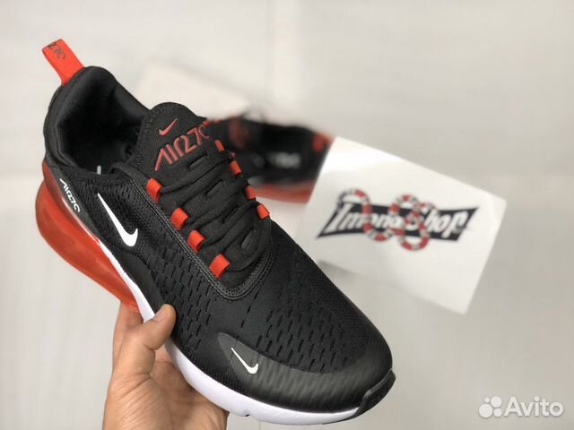 Новые Кроссовки Nike Air Max 270 Размера 36-45 Новые Кроссовки Nike Air Max 270 Размера 36-45