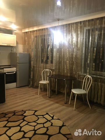 

1-к. квартира, 30 м², 2 кровати