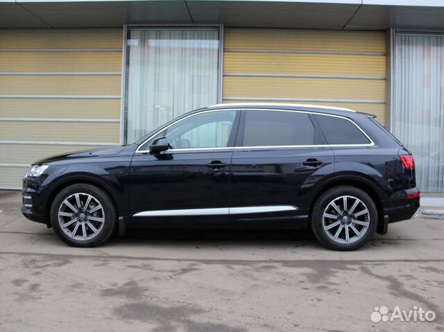 Audi Q7 3.0 AT, 2016, 67 426 км Audi Q7 3.0 AT, 2016, 67 426 км