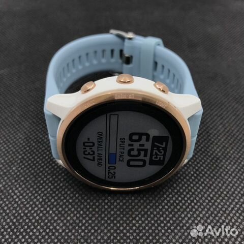 garmin fenix 6 rose gold