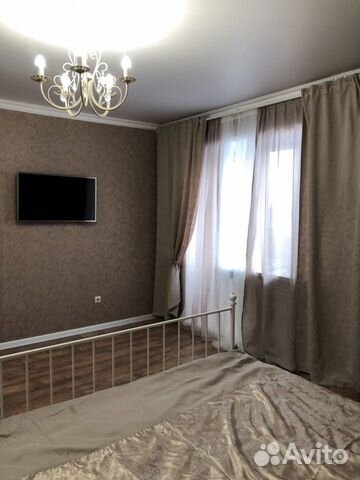 2-к квартира, 72 м², 4/15 эт.