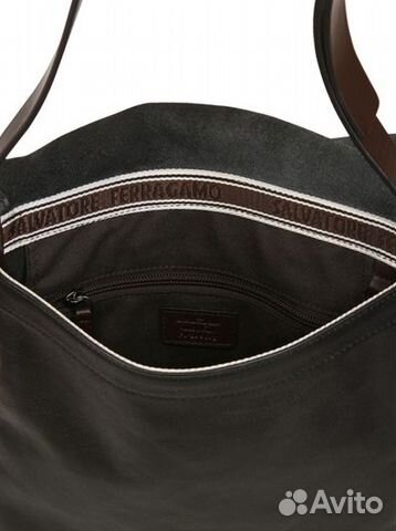 Salvatore Ferragamo, оригинал, мужская сумка Salvatore Ferragamo, оригинал, мужская сумка