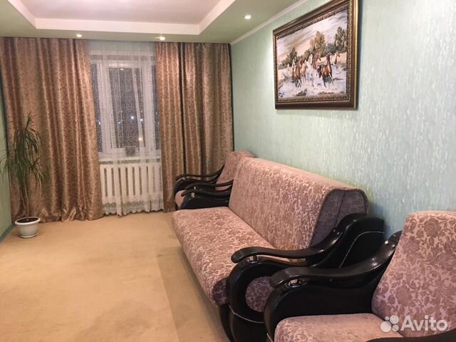 2-к квартира, 53 м², 10/10 эт. 2-к квартира, 53 м², 10/10 эт.