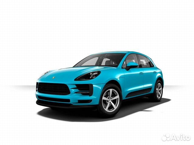 Porsche Macan 2.0 AMT, 2019