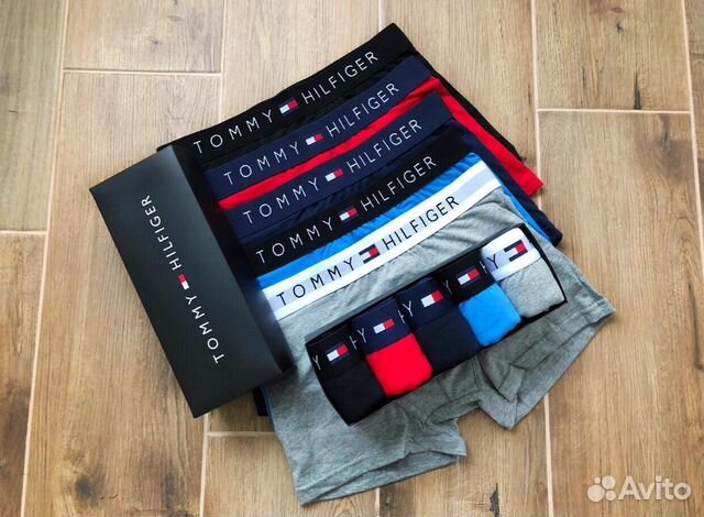 Комплект трусов Tommy Hilfiger Комплект трусов Tommy Hilfiger