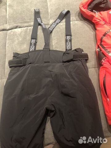 Горнолыжный костюм Descente