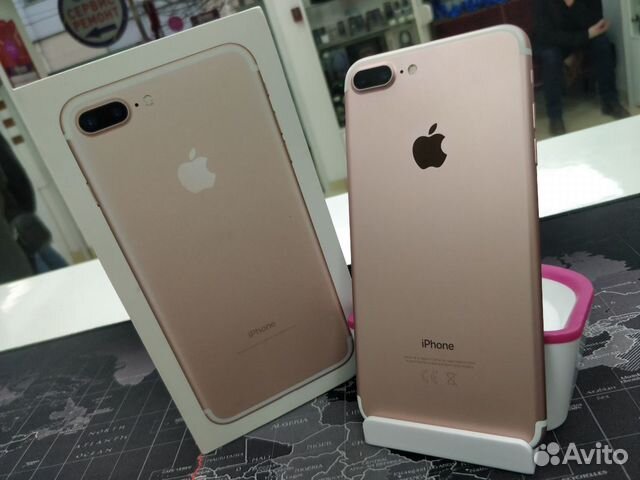 iPhone 7 Plus 32Gb