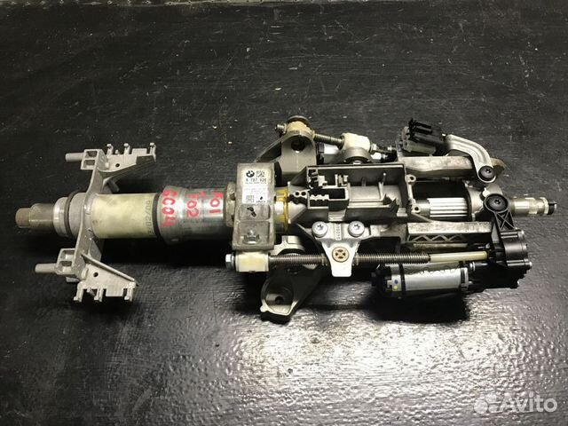 Колонка рулевая BMW F01/F02 Колонка рулевая BMW F01/F02